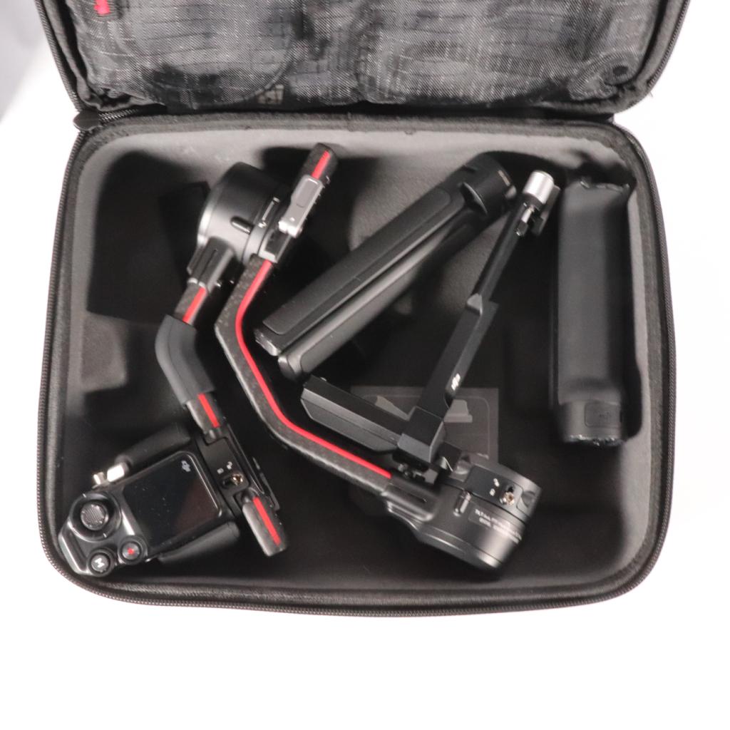 DJI Ronin Statief RS2 - Zeer nette staat, DJI, Gebruikt, Inform@dji.com, DJI Sky City
No. 55 Xianyuan Road
Nanshan District, Shenzhen
China