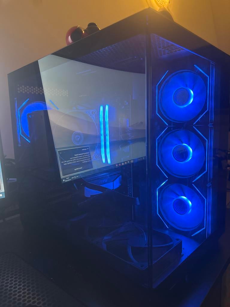 High-End Gaming PC - i7 14700K, RTX 5060 Ti, 32GB DDR5, Computers en Software, Desktop Pc's, 32 GB, Nieuw, Ophalen of Verzenden