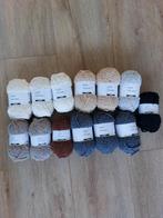 Yarn and colors fluffy haakgaren/breigaren, Ophalen of Verzenden, Nieuw, Breien of Haken, Wol of Garen