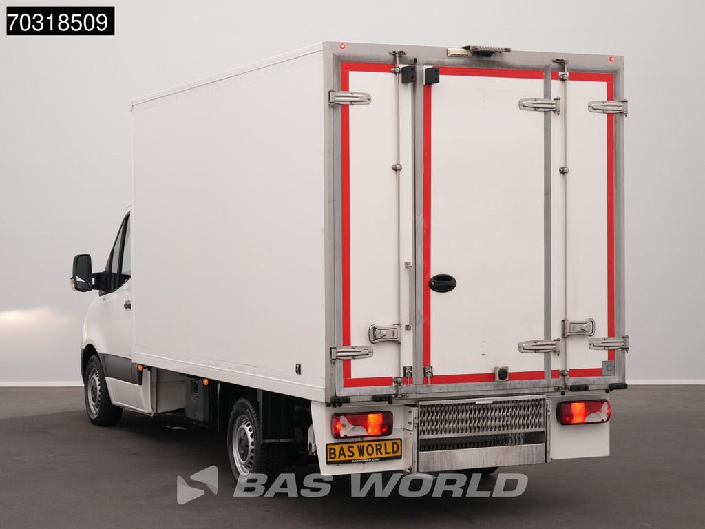 Mercedes Sprinter 314 CDI Automaat Koelwagen Thermo King V-2, Auto's, Automaat, Gebruikt, Euro 6, Wit
