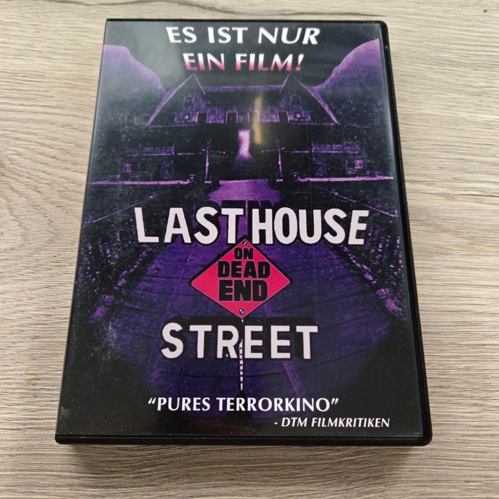 Last House On Dead End Street (4 HALEN = 3 BETALEN), Alle leeftijden, Ophalen of Verzenden, Zo goed als nieuw, Slasher