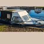 Kajuitboot opknapper, Ophalen, Gebruikt