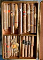 Vintage Sigaren Collectie - 46 stuks - Diverse Merken, Verzamelen, Rookartikelen, Aanstekers en Luciferdoosjes, Ophalen of Verzenden