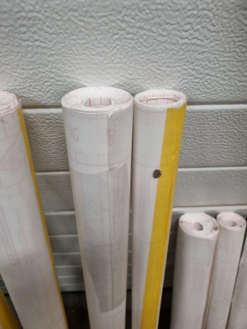 zelfklevende raamfolie veel rollen inkijk werend, Ophalen of Verzenden, 'T Olde Gre-j, Info@toldegrej.nl, Endepoelstraat 20f Didam