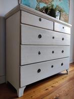 Antieke Zweedse ladekast., Ophalen