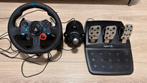 1️⃣ “Logitech G29 + Shifter | Compleet set | PS5/PS4/PC”, Computers en Software, Joysticks, Ophalen, Zo goed als nieuw
