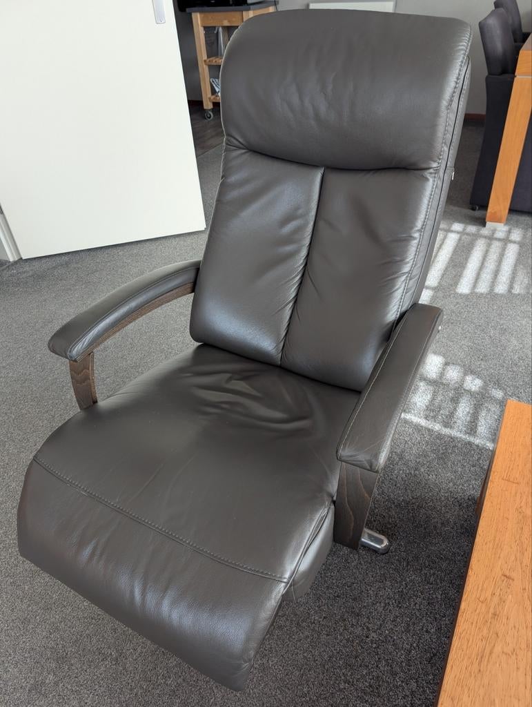 Hukla Elektrische Relaxfauteuil - Comfort en Stijl, Ophalen, Gebruikt, Modern, Comfort, 75 tot 100 cm