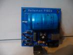 Velleman P1823 power supply/voltage regulator. Verzenden kan, Ophalen, Gebruikt
