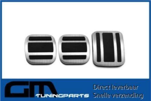 # OPC Look Pedalen Opel Grandland X #, Auto-onderdelen, Interieur en Bekleding, Opel, Nieuw, Ophalen of Verzenden