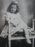Antieke Kaart - Prinses Marie Louise d' Orleans, Verzenden, Voor 1920, Ongelopen, Kinderen