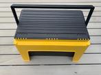 Gereedschapskist - opstapkruk met opbergvak, Ophalen of Verzenden, Gebruikt