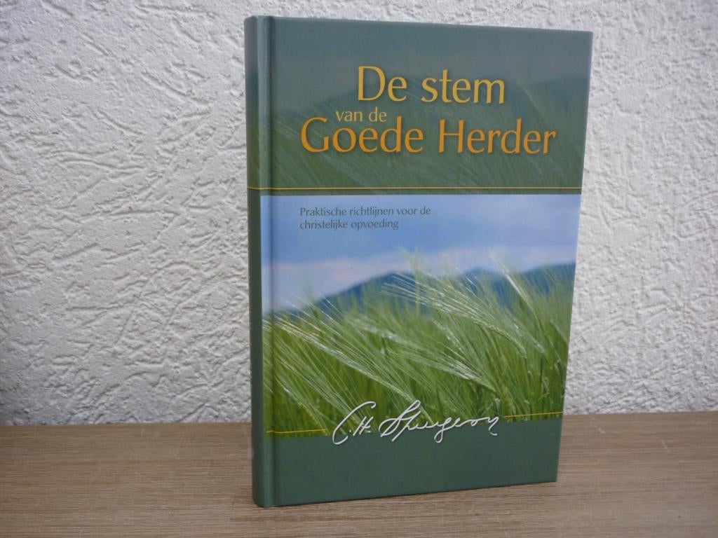 C.H. Spurgeon - De stem van de Goede Herder, Boeken, Ophalen of Verzenden, Nieuw, Christendom | Protestants
