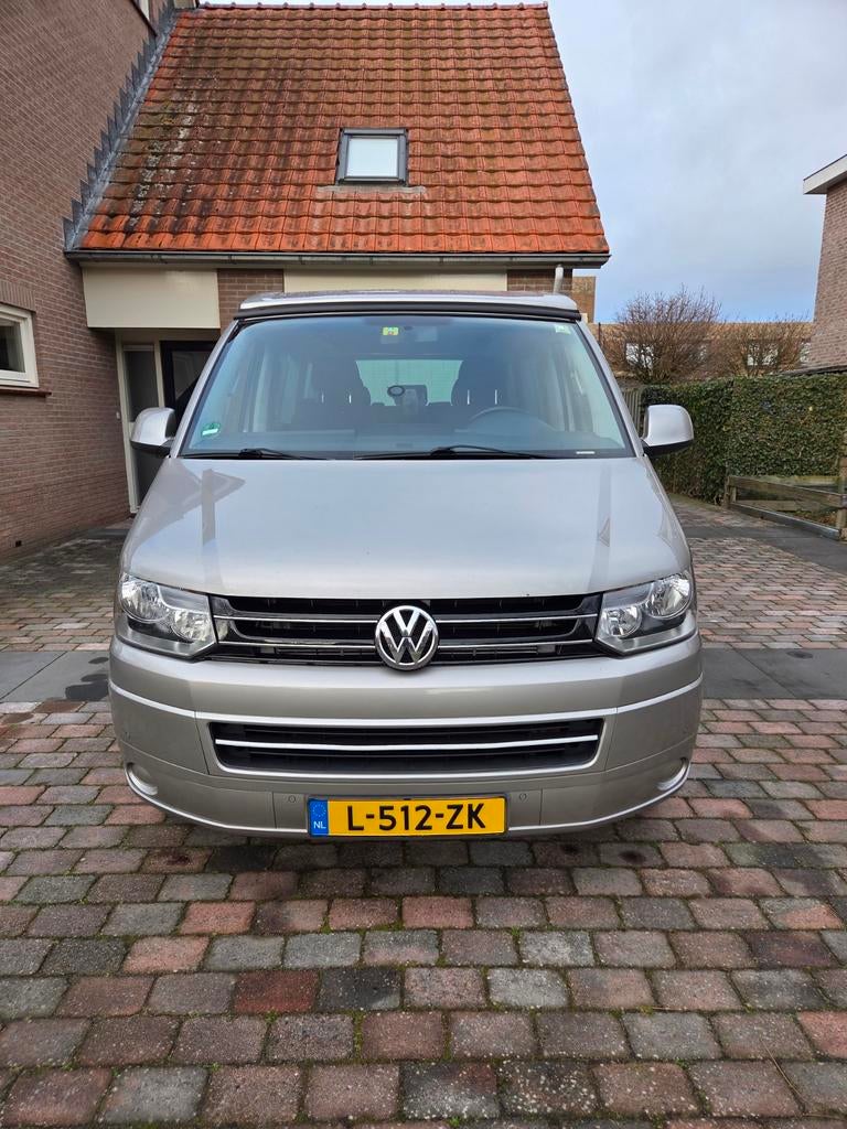 Volkswagen Multivan 2.0 TDI Comfortline Camper | Hefdak, Caravans en Kamperen, Campers, Hefdak, Buscamper of Camperbus, Volkswagen