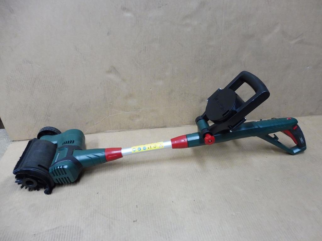 Parkside 2-in-1 universele borstel oppervlakteborstel voegen, Ophalen of Verzenden, Zo goed als nieuw