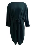 By-Bar jurk L, Ophalen of Verzenden, Zo goed als nieuw, Onder de knie, Groen