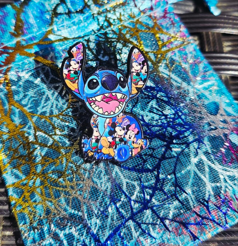 Disney Stitch pin limited edition, Ophalen of Verzenden