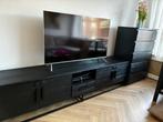 Lang tv meubel, Ophalen, Zo goed als nieuw, 200 cm of meer, Minder dan 100 cm