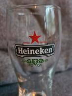 Heineken Frans glas 25cl, Verzamelen, Ophalen of Verzenden, Nieuw, Glas of Glazen, Heineken