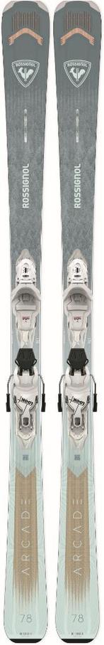 Rossignol Arcade W78 Allmountain Carveski lengte 148/156/164, France, 140 tot 160 cm, Rossignol, Rossignol