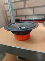 Set van 2 Hertz Dieci DV 165.3 speakers 120W, Ophalen, Gebruikt