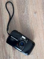 Olympus MJU-I 35mm Camera - Getest & Werkend, Audio, Tv en Foto, Fotocamera's Analoog, Ophalen of Verzenden, Zo goed als nieuw