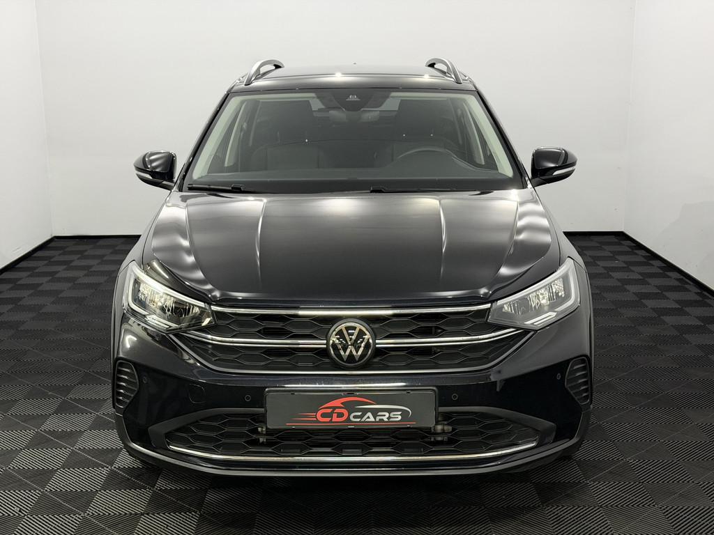 Volkswagen Taigo 1.0 TSI Goal Edition Clima, Parkeersensoren, Voorwielaandrijving, Stof, Gebruikt, 1144 kg