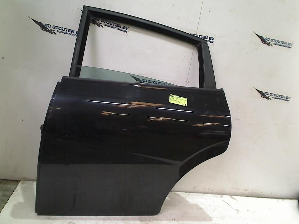 Portier Links Achter Seat Leon (1P1) (2005-07/2010-05), Auto-onderdelen, Carrosserie en Plaatwerk, Service@seat.de, Seat, Seat Deutschland GmbH