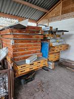 Gratis afhalen. Koelcel panelen en koelunit, Ophalen, Gebruikt