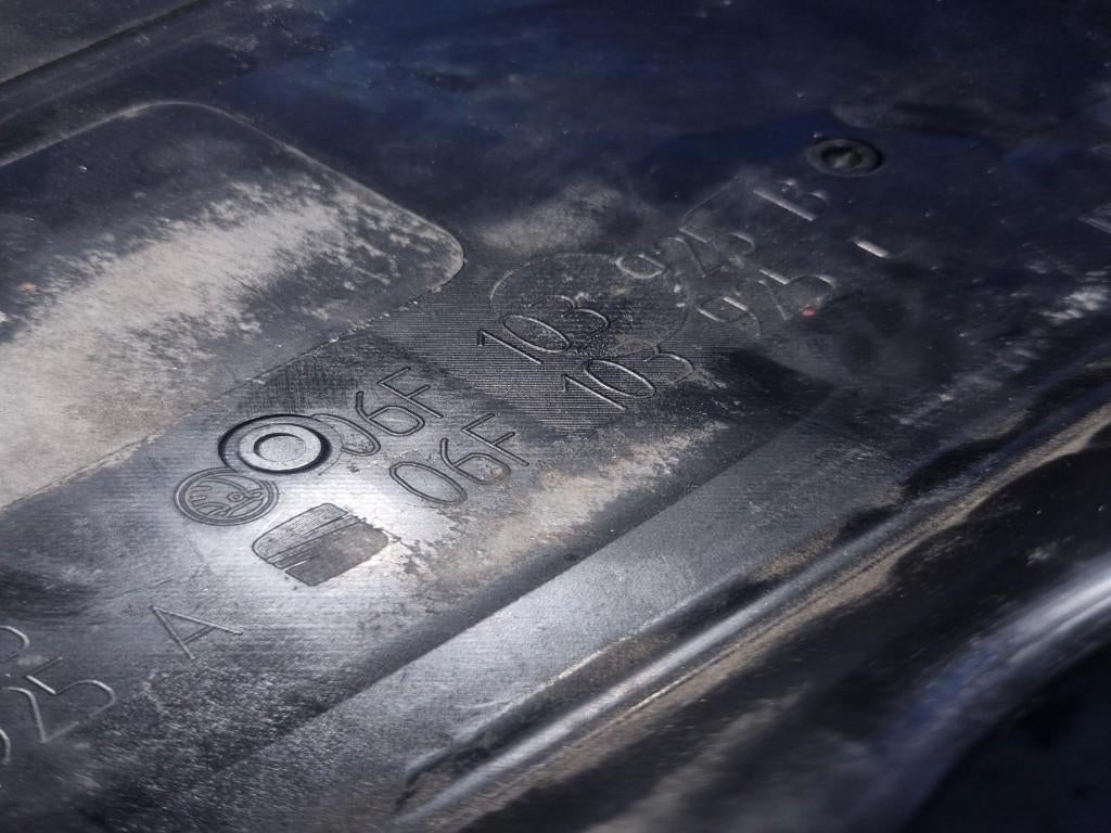 Motor-afdekplaat Audi A3 2.0 16V FSI 2004, Ophalen of Verzenden