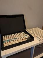 Akko Cream Keycaps Set | Volledig, Ophalen of Verzenden, Qwerty, Zo goed als nieuw