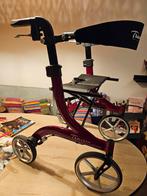 Rollator rood Travixx Deluxe S, zonder tas, Ophalen of Verzenden