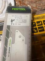 Festool SG-350/G-ISC Zaagbladset - 575410, Ophalen of Verzenden, Zo goed als nieuw