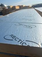 Te koop mooie partij PIR isolatie 3 cm dik grote palten, Ophalen of Verzenden, Zo goed als nieuw