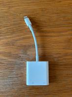 I Phone adapter lighting usb, Computers en Software, Ophalen, Zo goed als nieuw