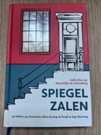 Jan Willem van Dommelen - Spiegelzalen, Boeken, Ophalen of Verzenden, Zo goed als nieuw