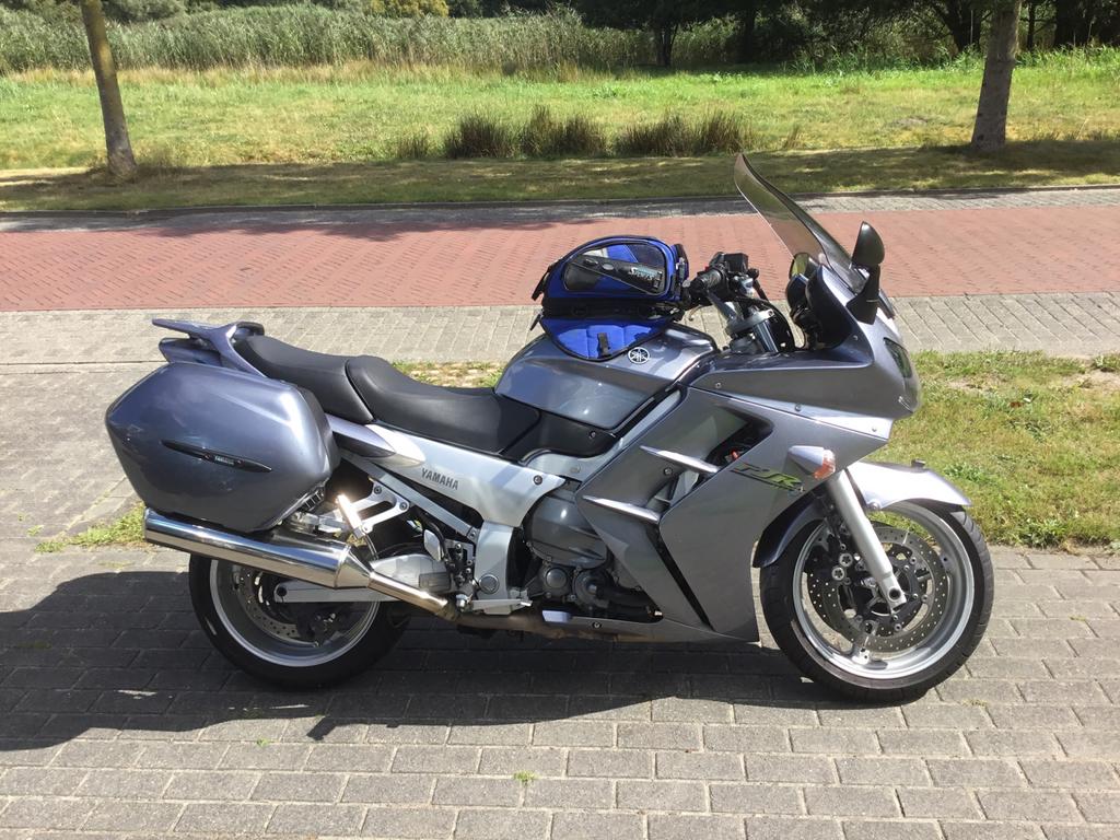 Yamaha FJR 1300 (2003) met ABS en navigatie, Motoren, Motoren | Yamaha, 4 cilinders, Motorrijbewijs A, Gebruikt, Particulier