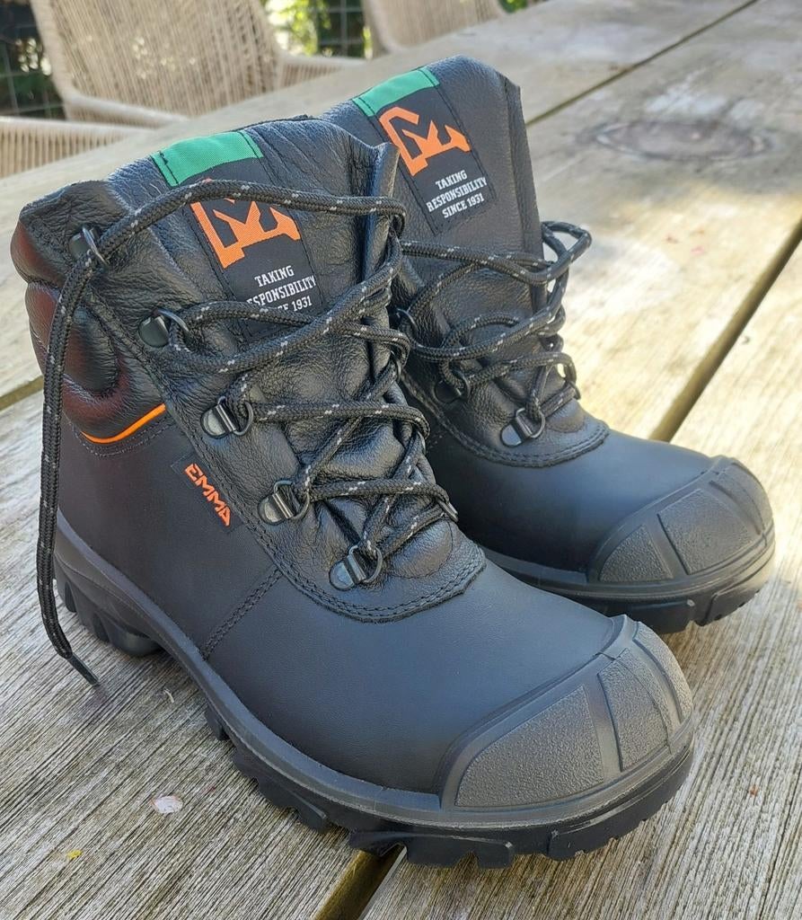 Emma S3 Lukas unisex veiligheidsschoenen maat 38 NIEUW, Ophalen of Verzenden, Nieuw