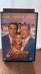 Honeymoon in Vegas DVD - Nicolas Cage, Alle leeftijden, Ophalen of Verzenden, Zo goed als nieuw