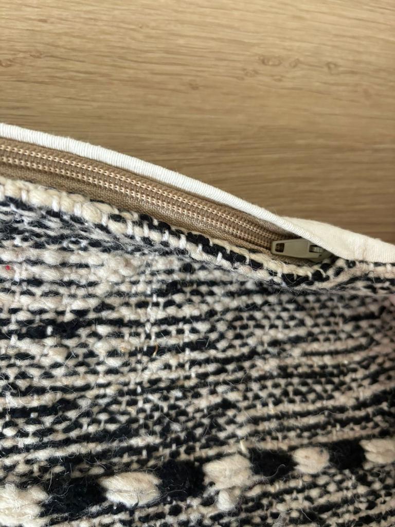 Marokkaanse kussenhoezen zonder vulling. Marrakech, Ophalen of Verzenden, Gebruikt, Groen, Vierkant