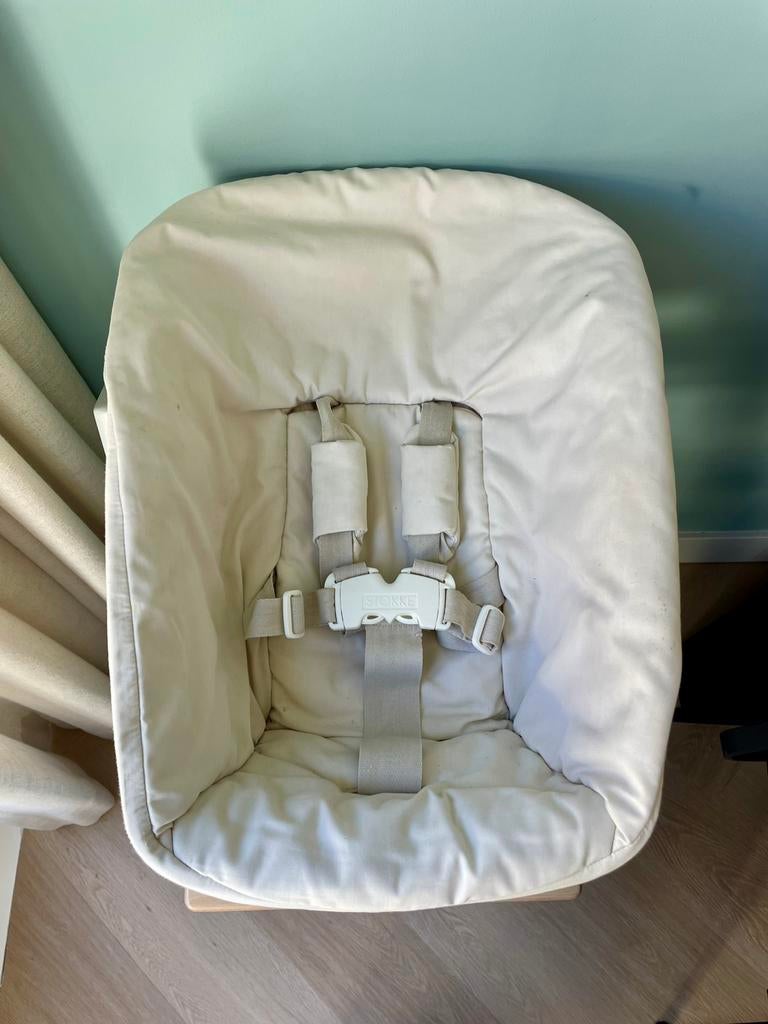 Stokke newborn set, Kinderen en Baby's, Kinderstoelen, Ophalen, Zo goed als nieuw, Overige typen