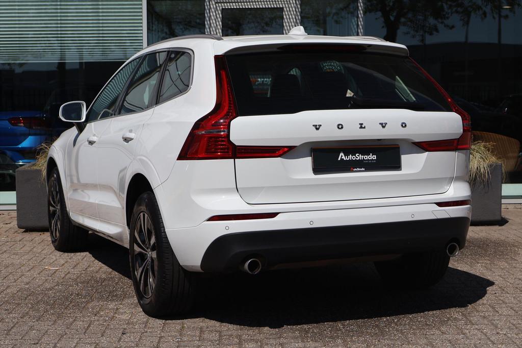 Volvo XC60 B5 Business Pro 250pk Geartronic | Navigatie | AC, Automaat, Stof, Gebruikt, 4 cilinders