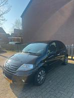 Citroën C3 1.4 I 16V 2008 AUTOMAAT | APK, Auto's, 1160 kg, 4 cilinders, Alcantara, Zwart