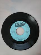 Leon Ashley (2) Ashley records, Ophalen of Verzenden, Gebruikt, Overige formaten