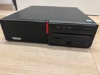 Lenovo Thinkcentre M700, Computers en Software, Desktop Pc's, Ophalen of Verzenden, Gebruikt, SSD