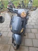 Toscane scooter, weinig kilometers, blauw kenteken, Ophalen, Zo goed als nieuw, Overige typen, Overige merken