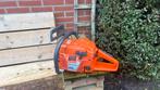 Husqvarna 55 kettingzaag Start en loopt met werk, opknapper, Ophalen of Verzenden, Gebruikt