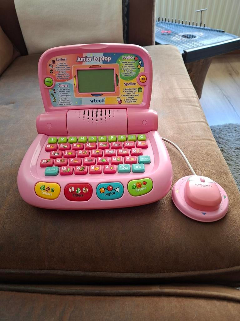 Junior laptop voor kinderen, Ophalen, Zo goed als nieuw