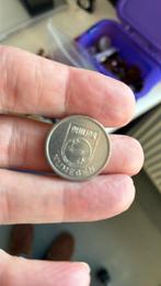 Token philips Nijmegen, Ophalen of Verzenden, Overige materialen