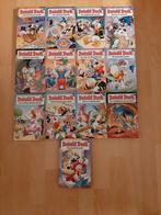 Donald Duck Pockets Nr 307-319, Meerdere comics, Ophalen, Zo goed als nieuw, Donald Duck