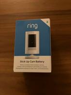 Ring Indoor/outdoor camera nieuw, Ophalen of Verzenden, Zo goed als nieuw